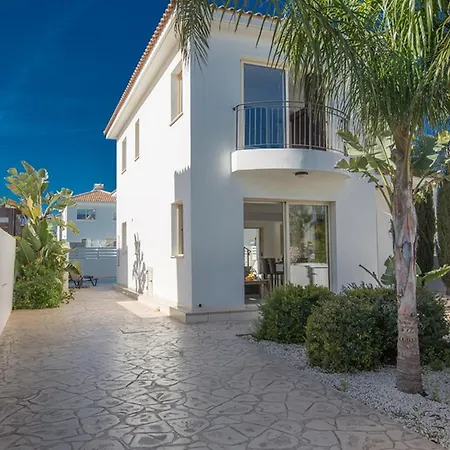 Вилла The Ultimate 5 Star Holiday In With Private Pool And Close To The Beach, 1292 Протарас