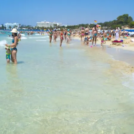 The Ultimate 5 Star Holiday In With Private Pool And Close To The Beach, 1292 * Протарас