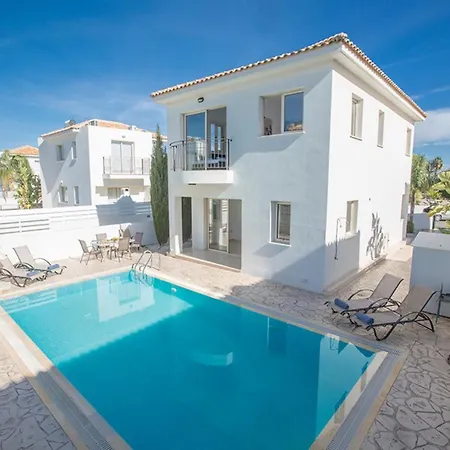 The Ultimate 5 Star Holiday In With Private Pool And Close To The Beach, 1292 프로타라스