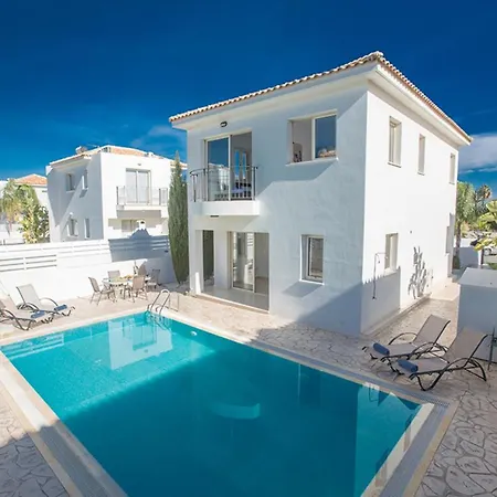 The Ultimate 5 Star Holiday In With Private Pool And Close To The Beach, 1292 프로타라스
